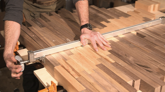Laying It Out. 