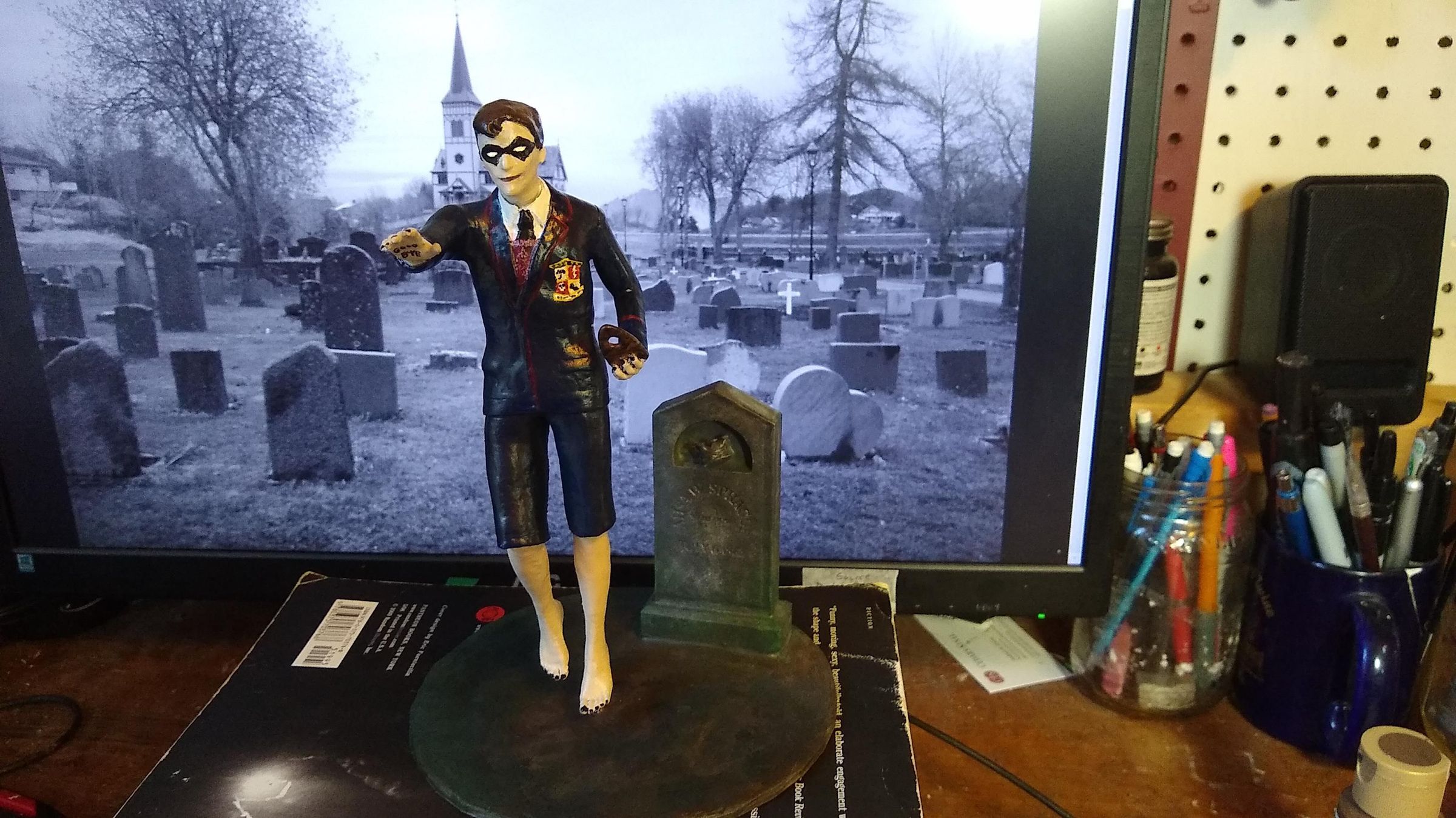 Custom Figurines: the Easiest Way to Model Your Favorite Characters ...