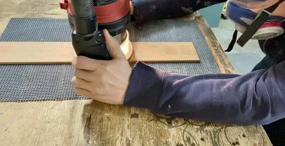 Route Out, Chisel Out