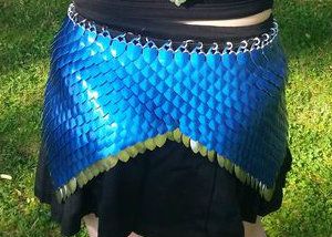 Scale Mail Armor : 5 Steps (with Pictures) - Instructables