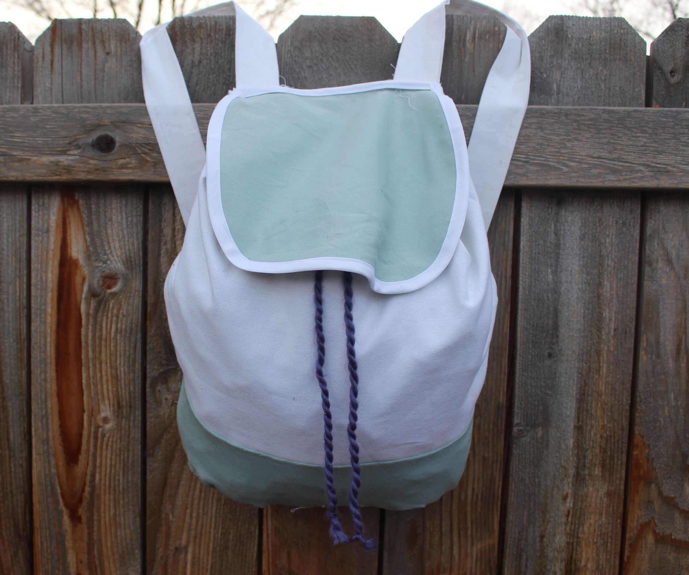Backpack!