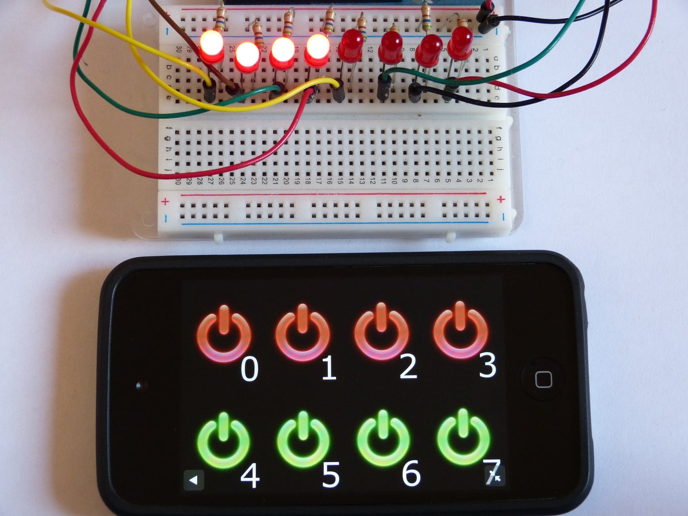 Simple and Intuitive Web Interface for Your Raspberry Pi : 6 Steps ...