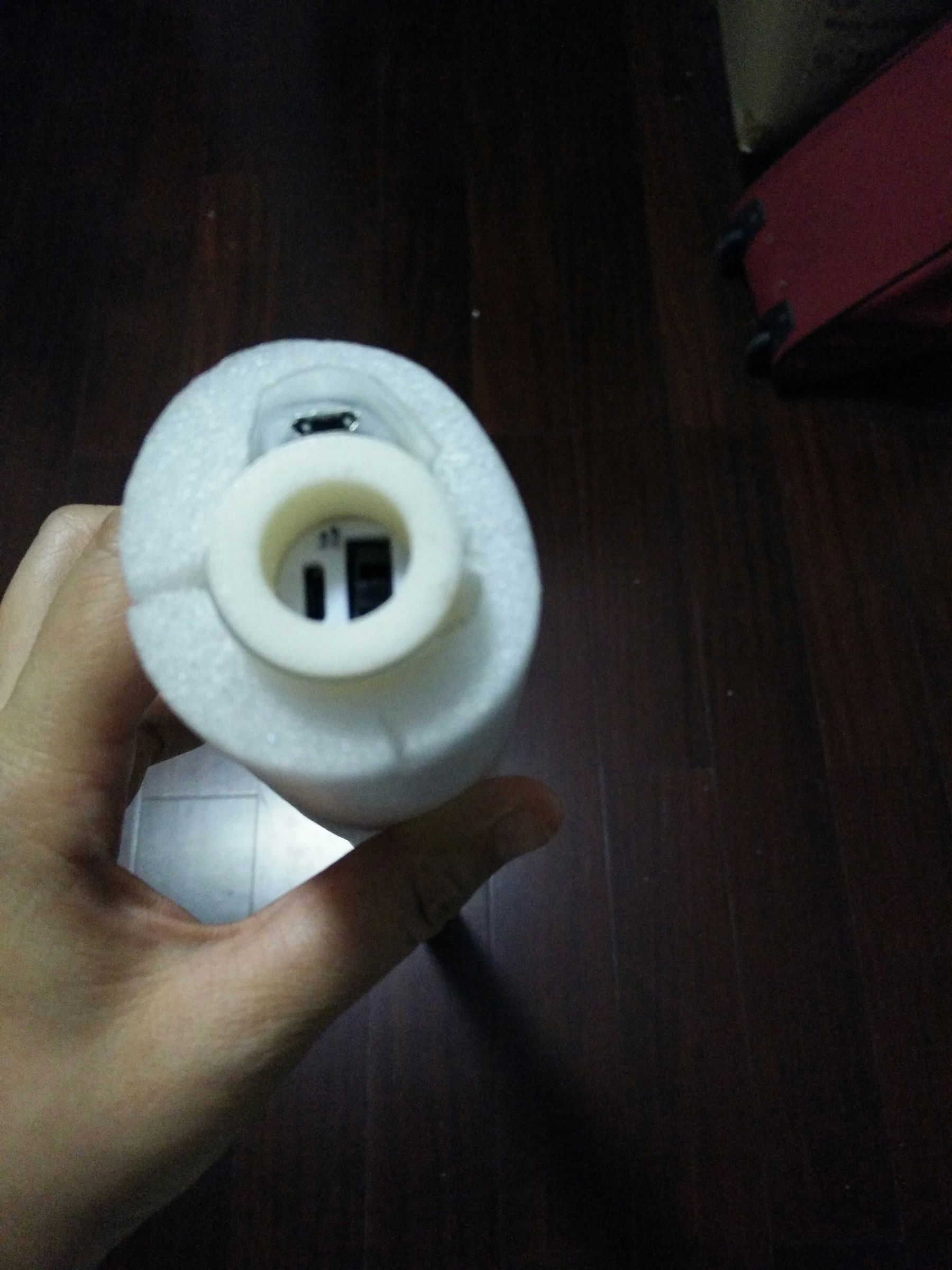 Light Painting Stick With Blinkytape 6 Steps (with Pictures