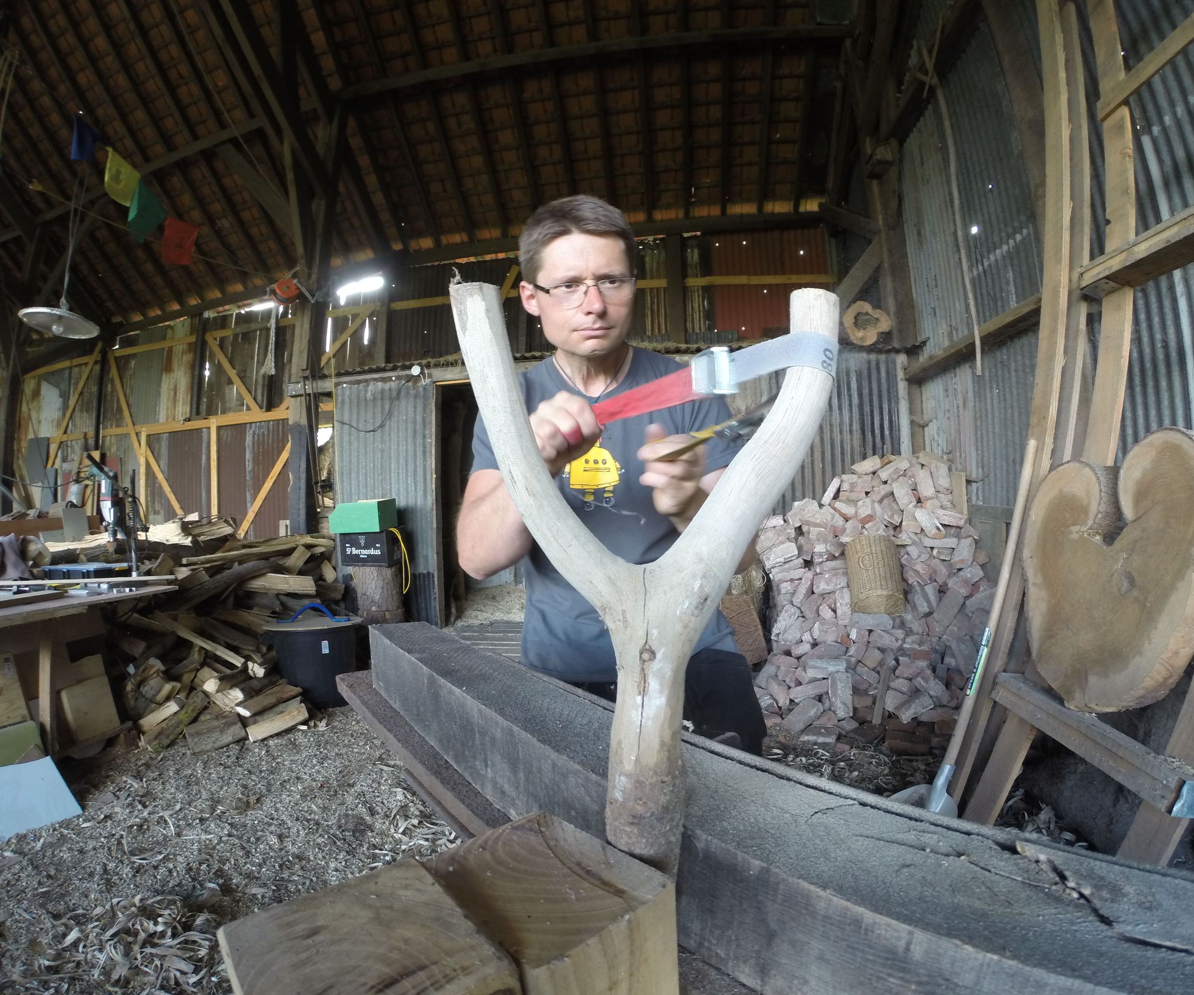 Manual Bandsanding Like a PRO