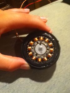 Iron Man Arc Reactor (first Generation)