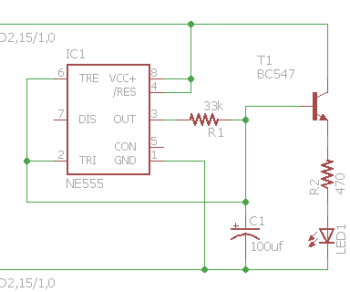 Developing a Schematic and PCB Layout in EAGLE Software 