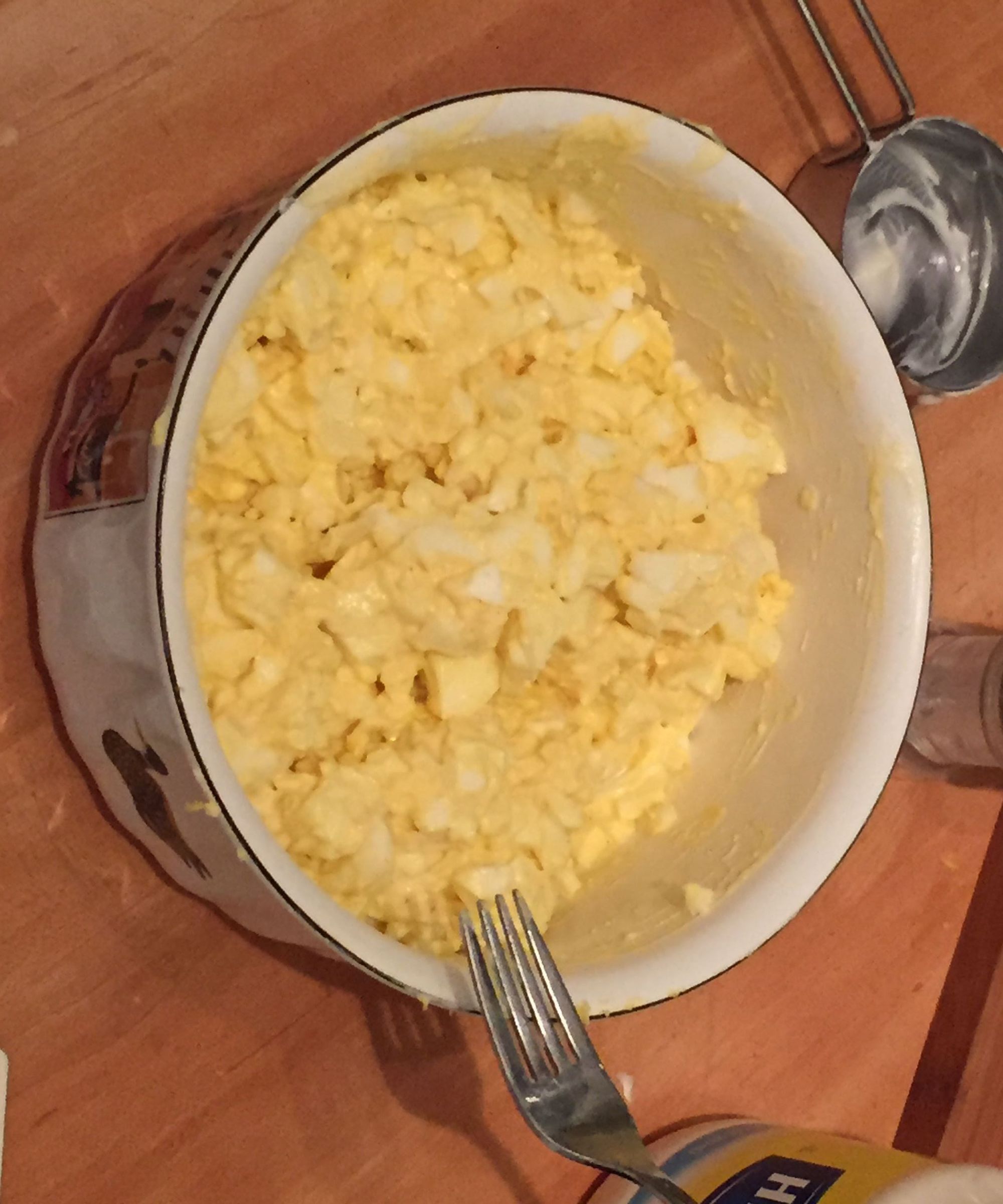 How to Make Egg Salad