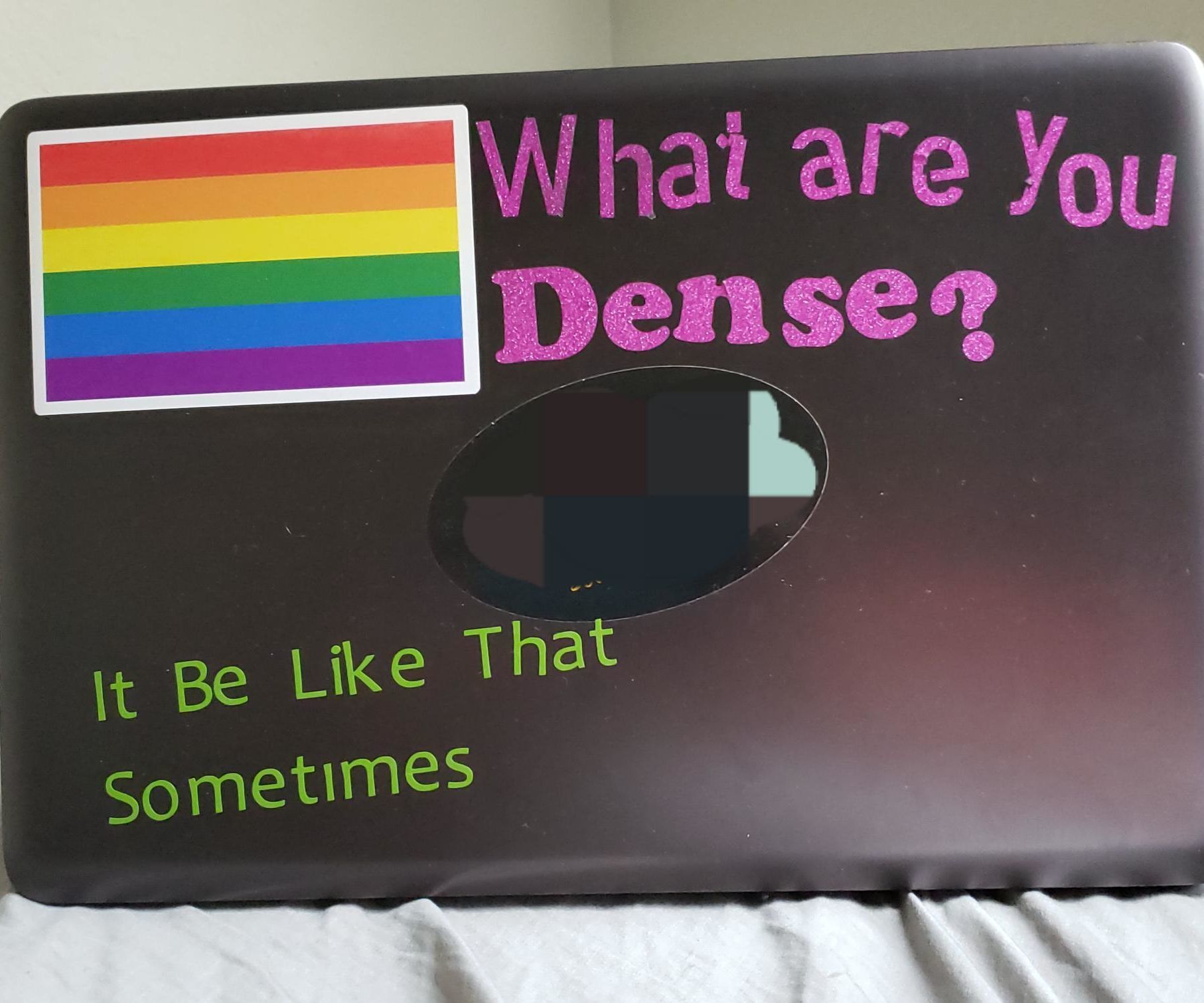 Simple Text Stickers