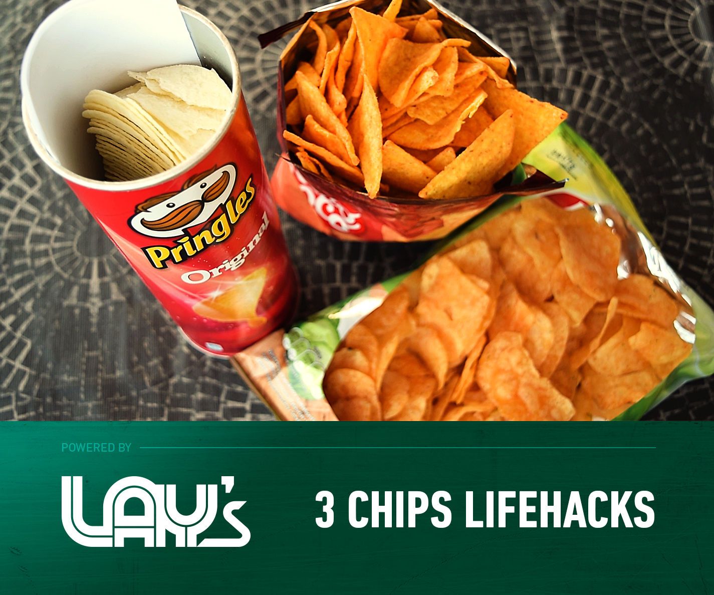 3 Proper Ways to Eat Chips