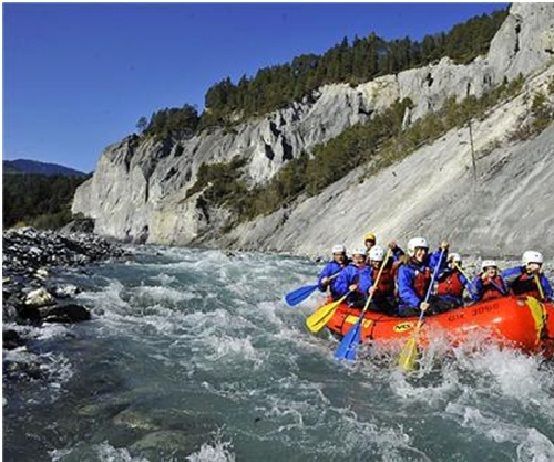 Top 20 Places to Go for River Rafting in India