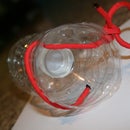 How to make a survival minnow trap