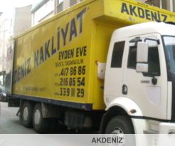 Sarıyer Evden Eve Nakliyat