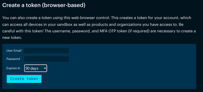 Create the Webhook for Zapier