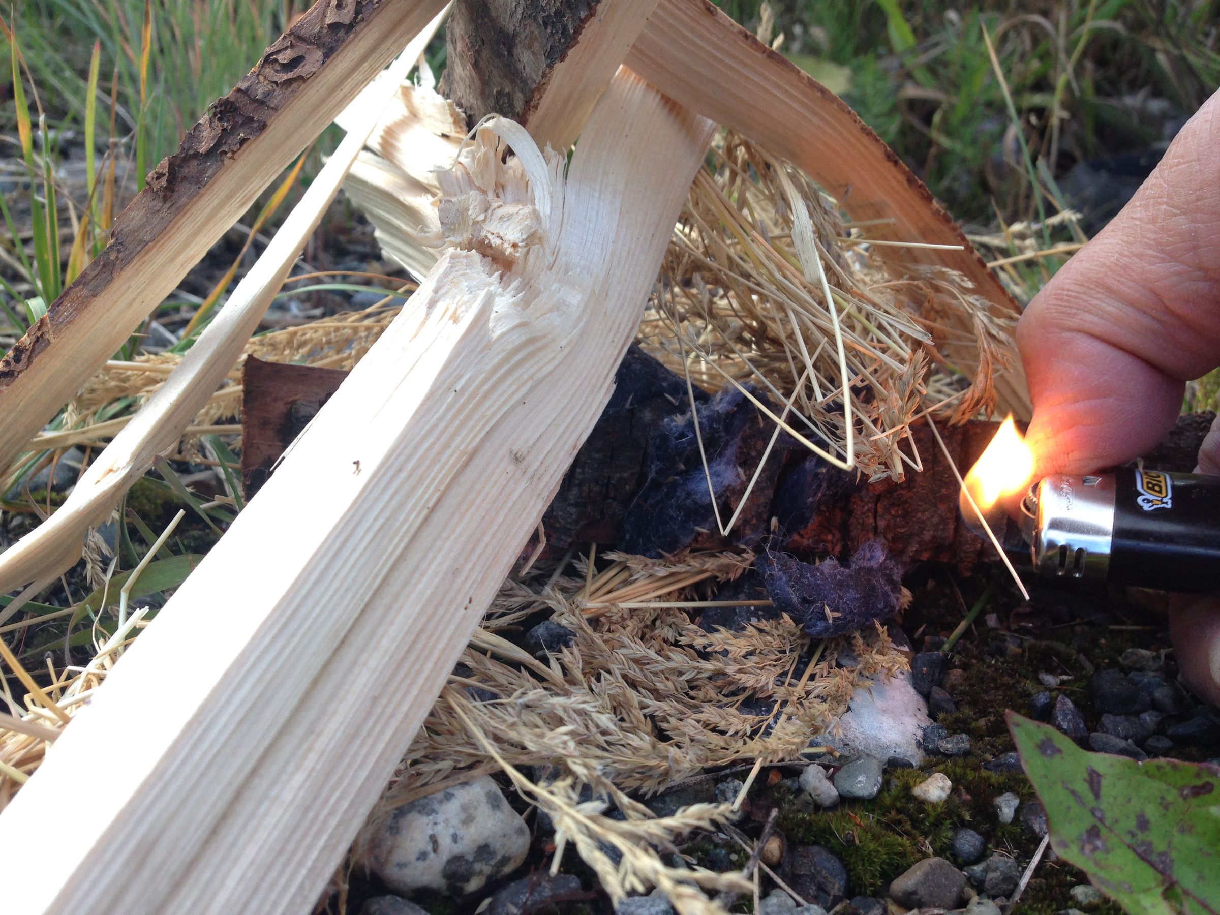 Dryer Lint Fire Starter 3 Steps (with Pictures) Instructables