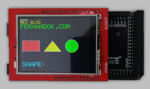 Arduino With Touch Screen Display : 16 Steps - Instructables