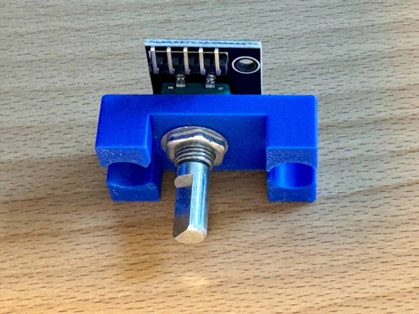 A Minimalistic DAB+ Digital Radio (not Only) for Visually Impaired. an ...