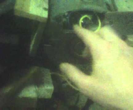 How to Wire Drum Switch to Reverse 1phase 120V 1/4HP Motor