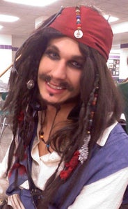 Jack Sparrow (Captain)