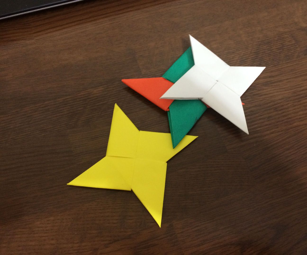 Origami Shuriken