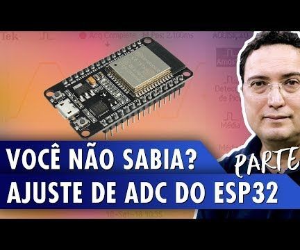Do You Know About ESP32 ADC Adjustment?