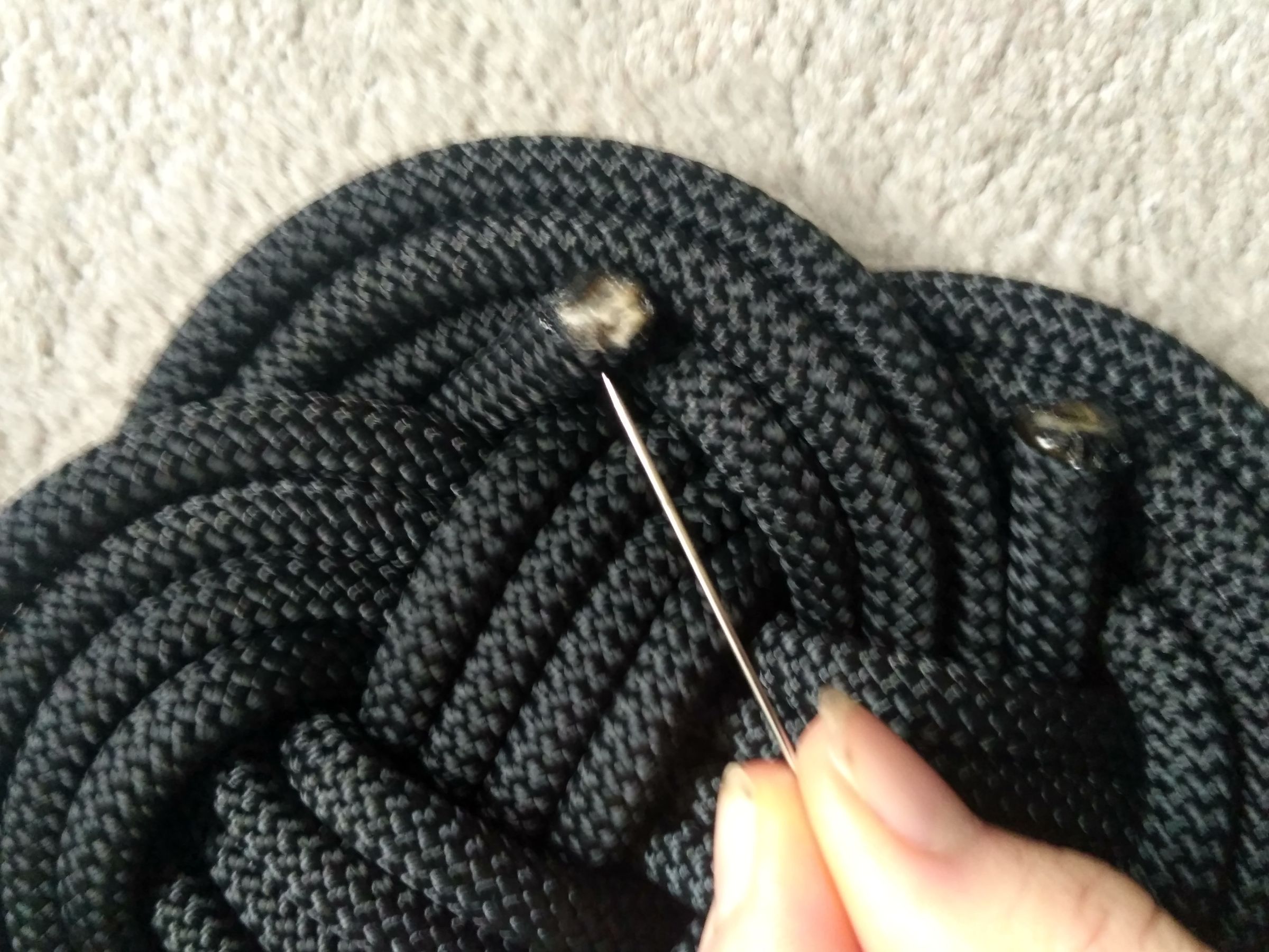 How to Make an Oceanplait Mat 5 Steps (with Pictures) Instructables