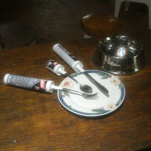 Tableware for Handicapped Eaters - Instructables