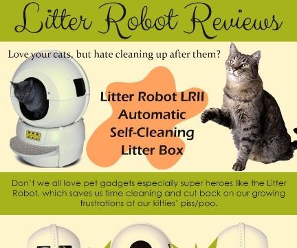 Cat Litter Robot
