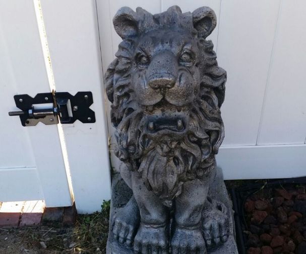 Lion Sentry Upgrade