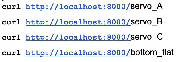 Running the Server