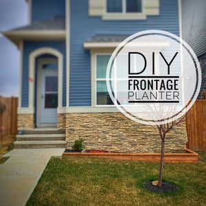 Cephe Ekici / Yükseltilmiş Bahçe Yatağı