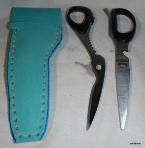 The Finished Sheath and Why I Wanted One.
