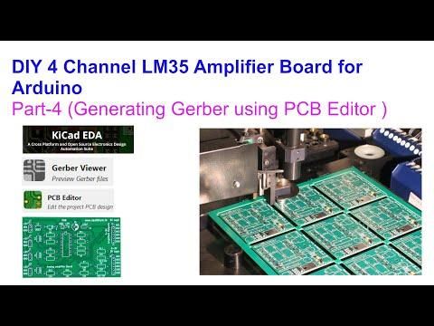 How to Generate Gerber File in Kicad 6.0 EDA : 6 Steps - Instructables