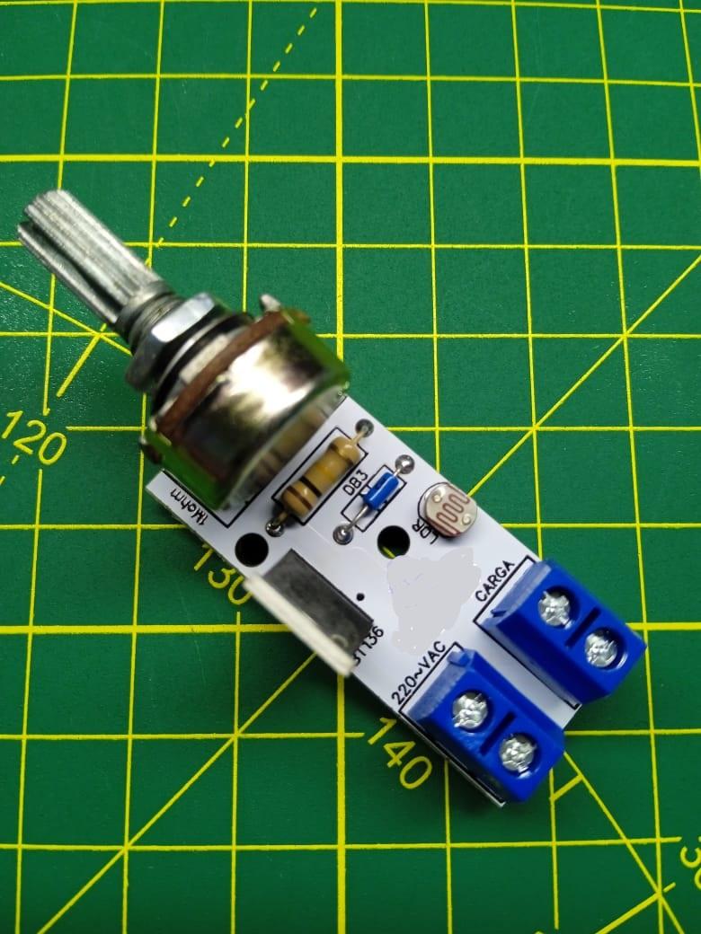 NIGHT LIGHT SENSOR 220VAC