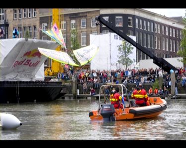 Redbull Flugtag Ornithopter