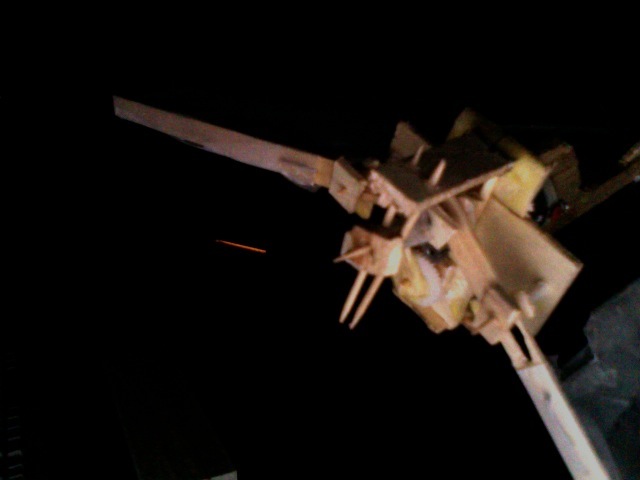  Make an Ornithopter/chirothopter