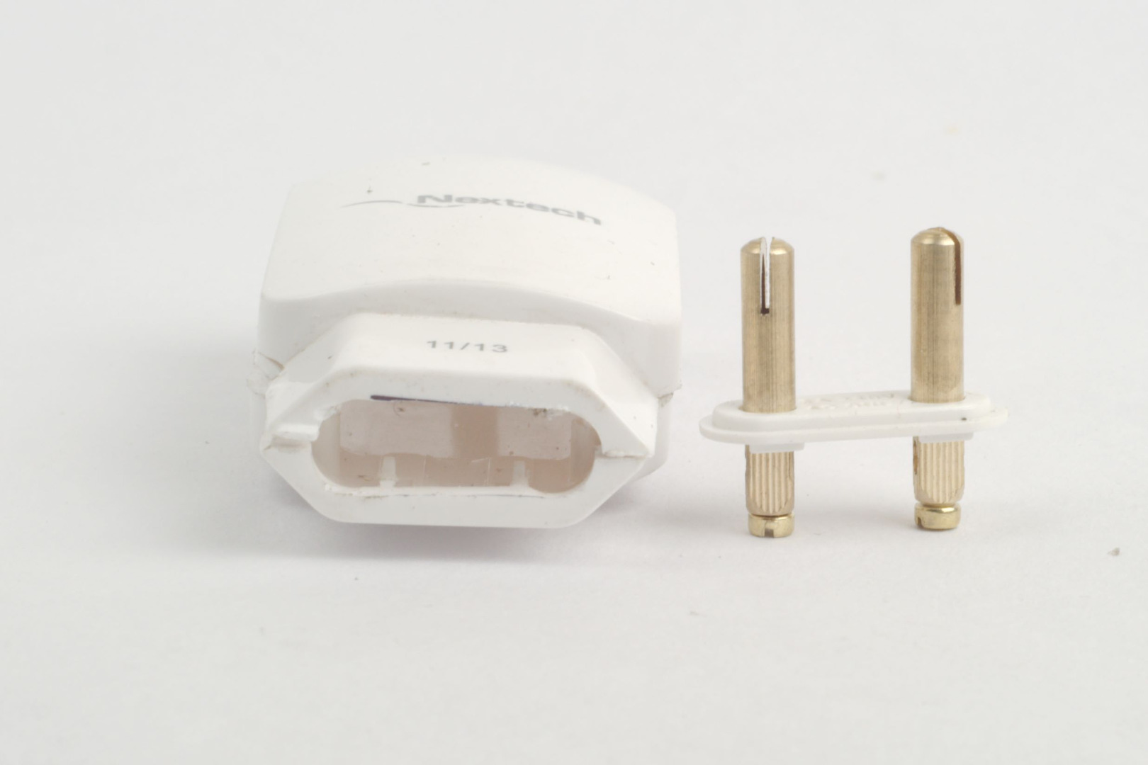 Repair Broken Power Pin of Charger 3 Steps (with Pictures) Instructables