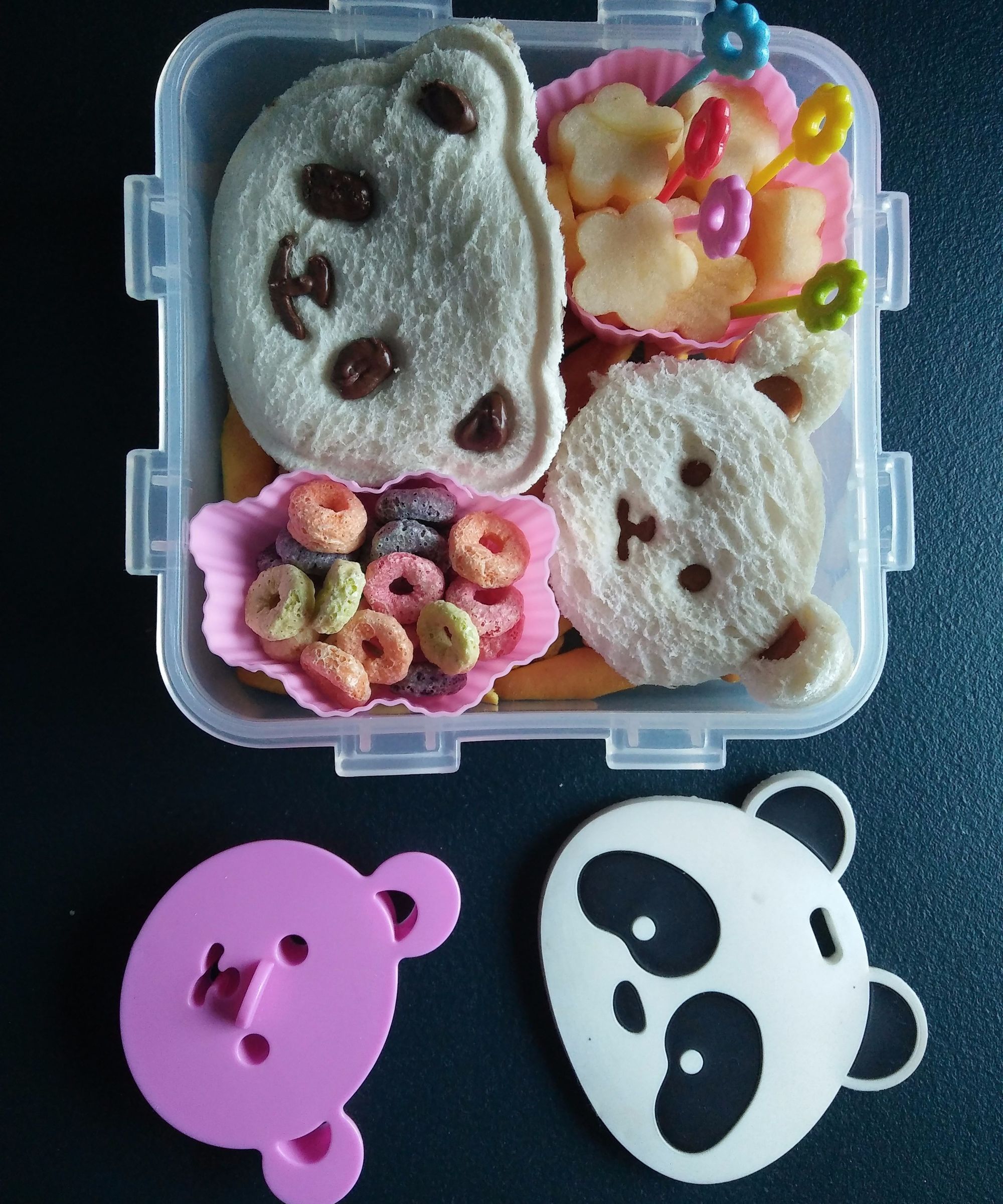 5 Quick and Easy Steps on How to Make a  Bento Snack Box for Your Kids