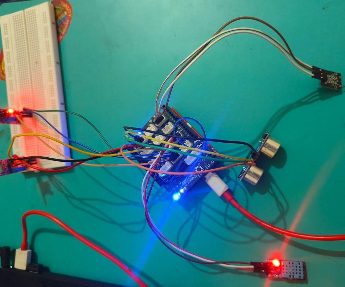 Analyse of Some Basic Sensor