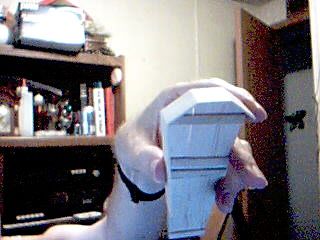 Dracula Does the Weather