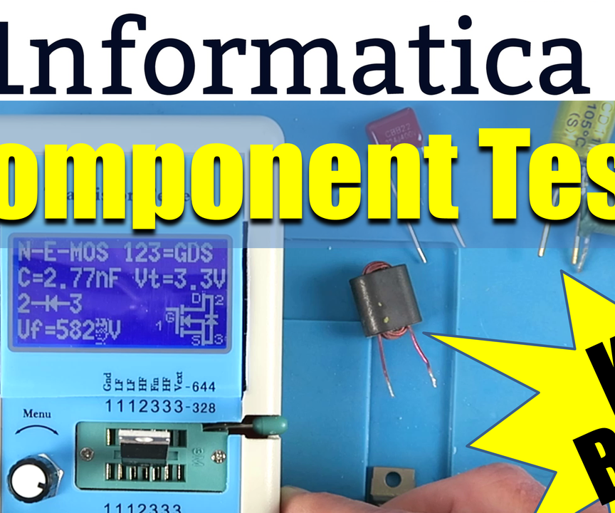 Hiland M12864 Transistor Component Tester Kit Build 8 Steps Hiland M12864 Transistor Component Tester Kit Build 8 Steps