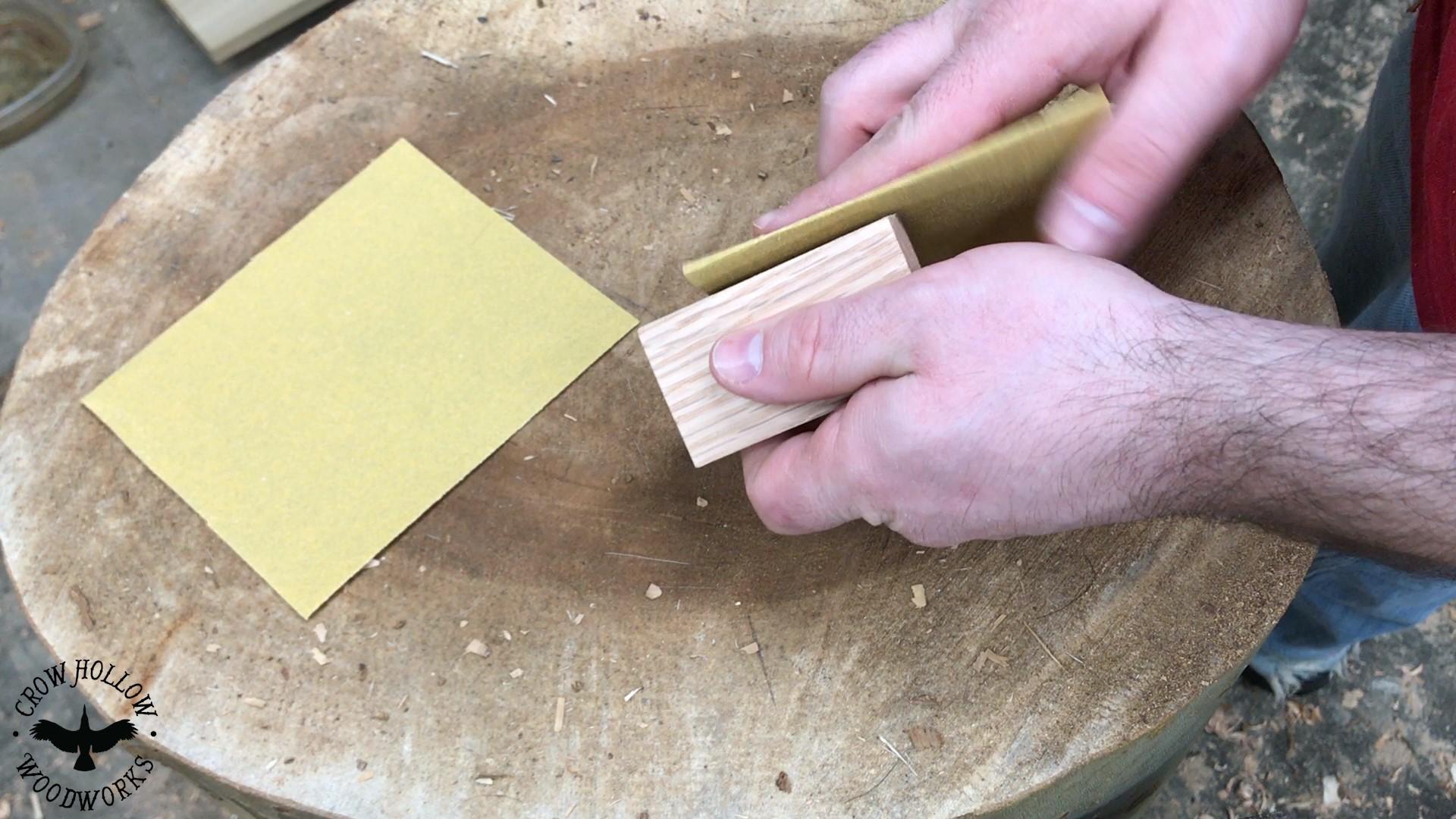 How to Easily Ebonize Wood 11 Steps (with Pictures) Instructables