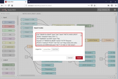 How to Work With JSON in Node-RED : 13 Steps - Instructables