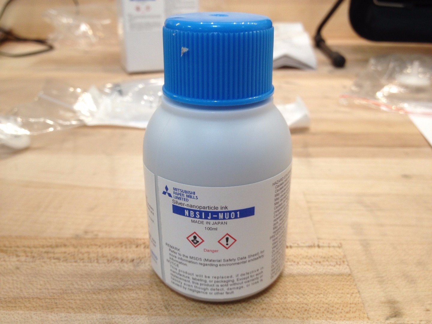 Print Conductive Circuits With an Inkjet Printer 14 Steps (with