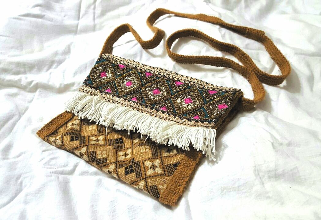 Bohemian Handbag