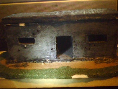 Construction of a Bunker Complex!