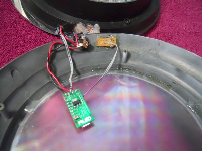 Power, Button, and Controller