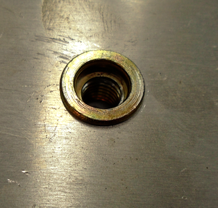 Rivnut / Nutsert Installation Tool