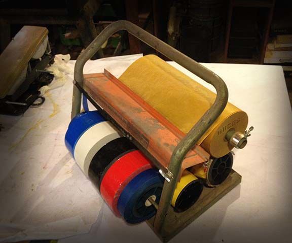 DIY Duct Tape Dispenser