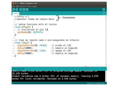 C/C++ En Arduino: Setup Y Loop : 8 Steps - Instructables