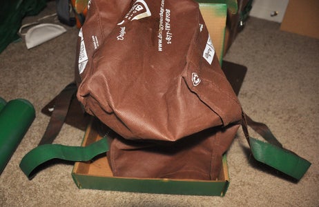 Flamethrower Backpack - Part 7 - Finish Entire Prop